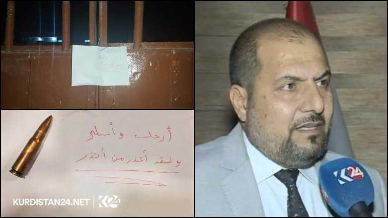 رئيس حكومة اقليم كوردستان مسرور بارزاني